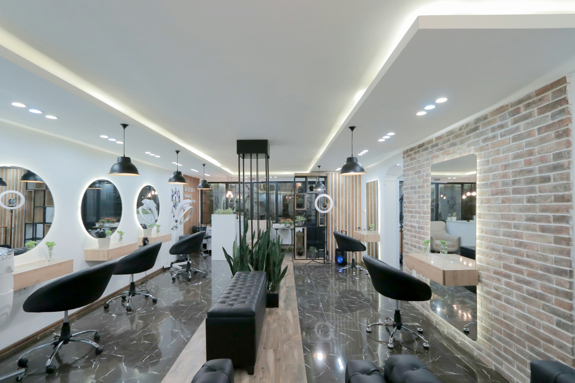 Instituts de beauté et salles de sport